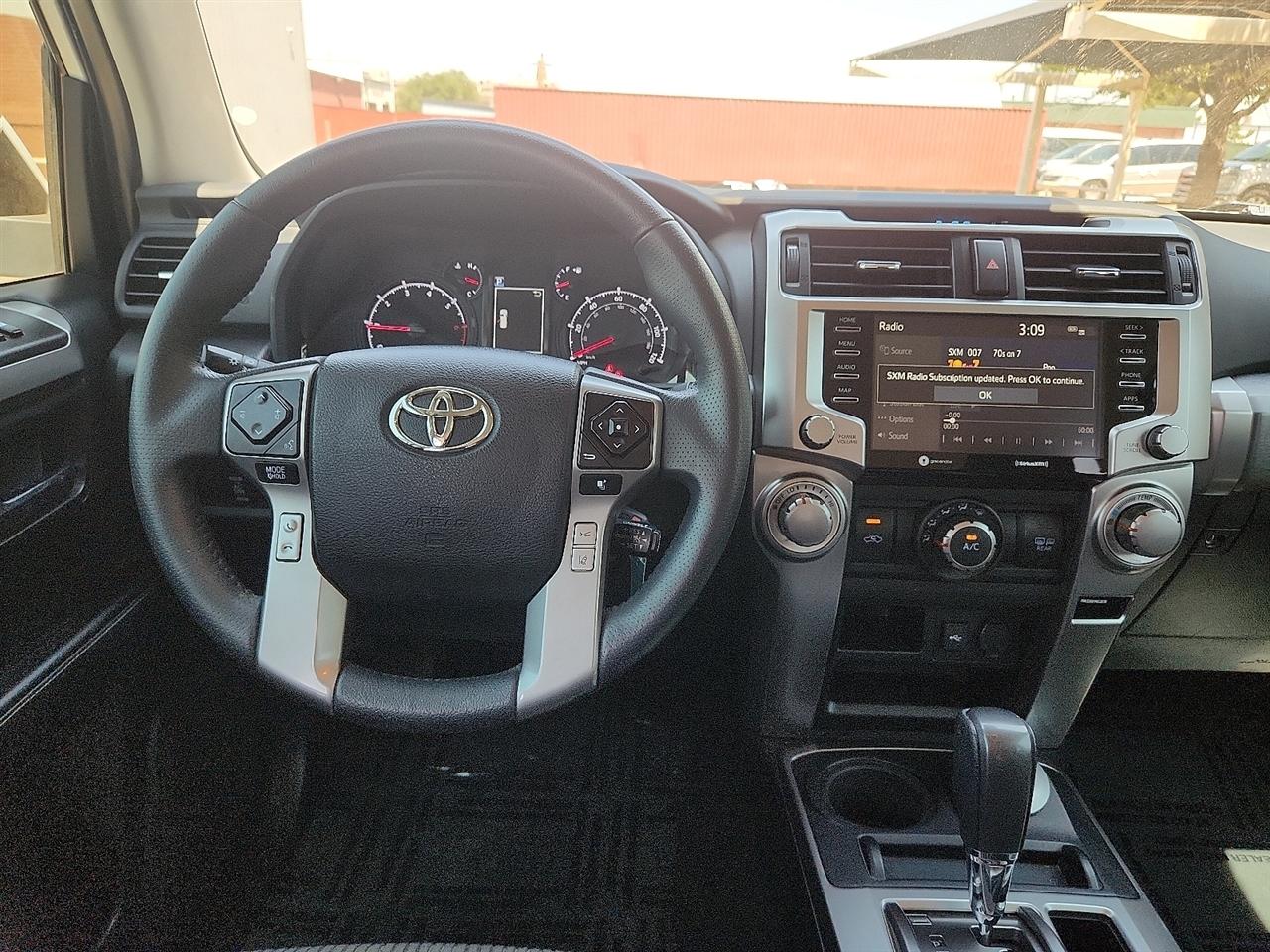 Toyota 4Runner  2020