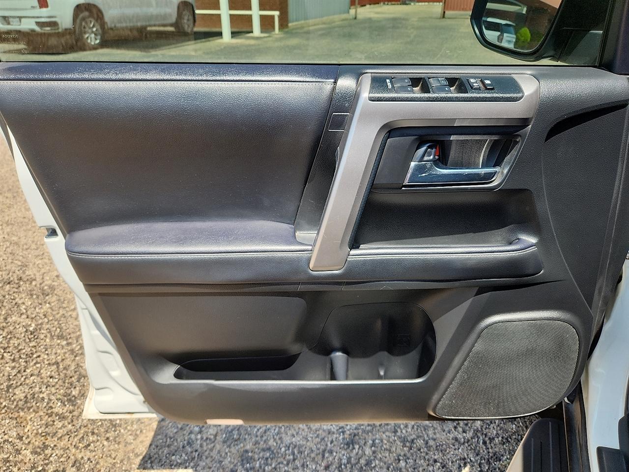 Toyota 4Runner  2020
