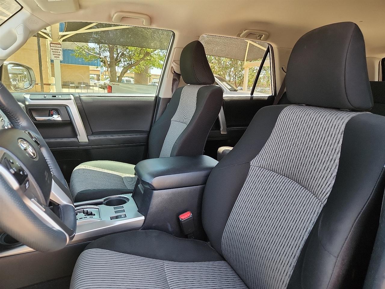 Toyota 4Runner  2020