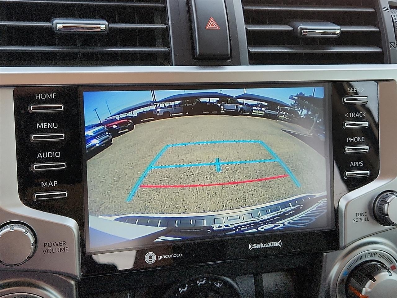 Toyota 4Runner  2020