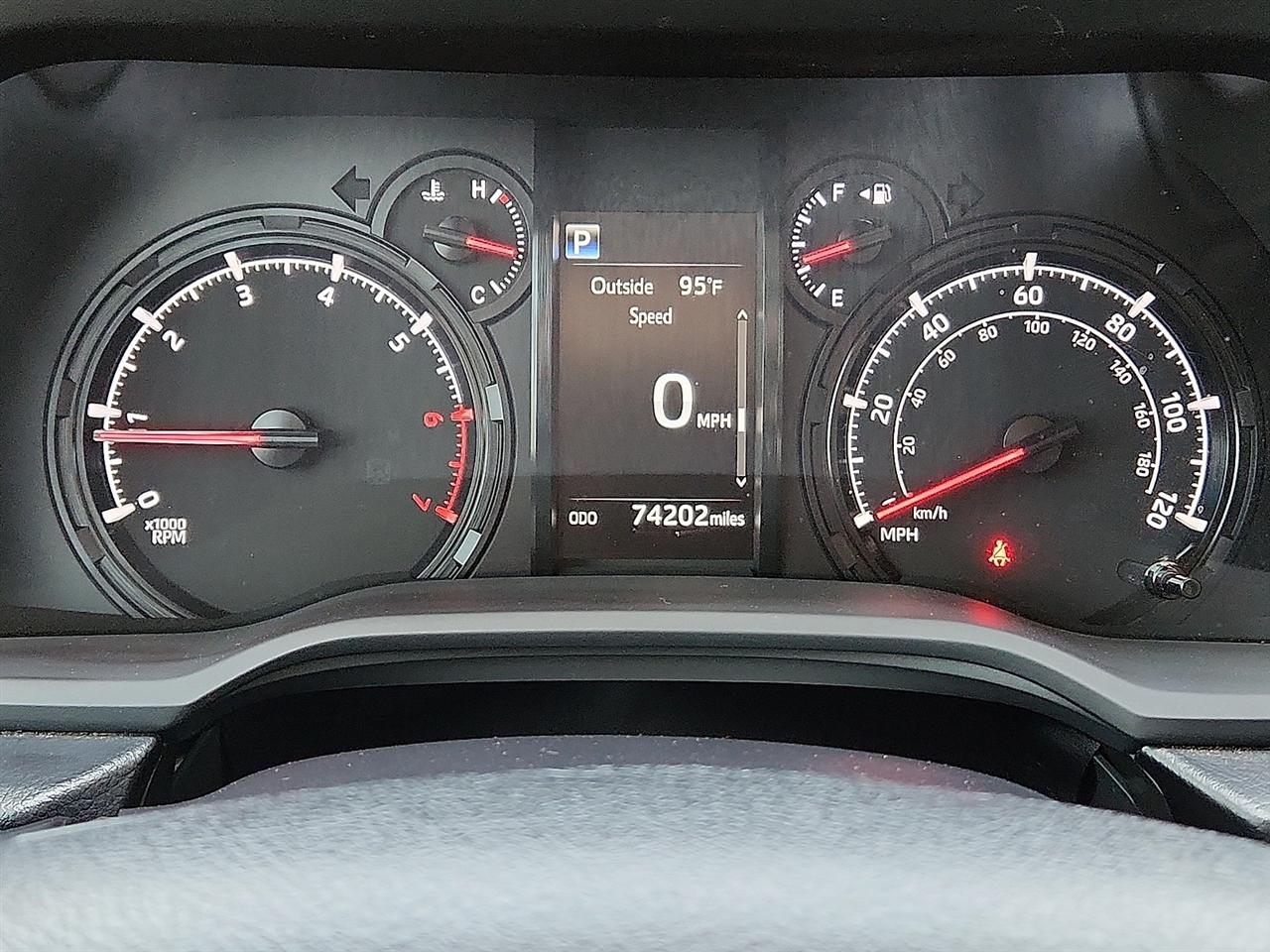 Toyota 4Runner  2020