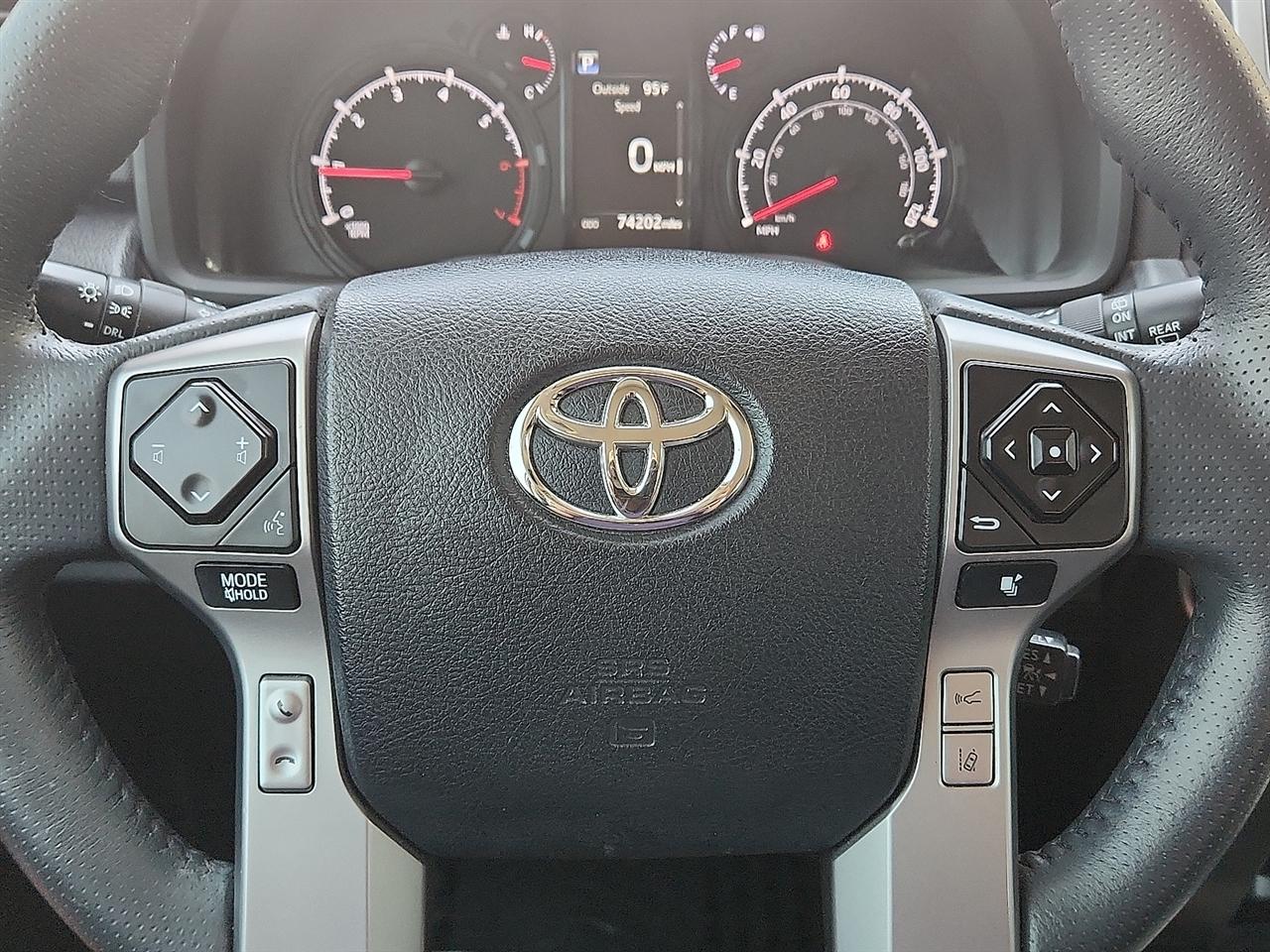 Toyota 4Runner  2020