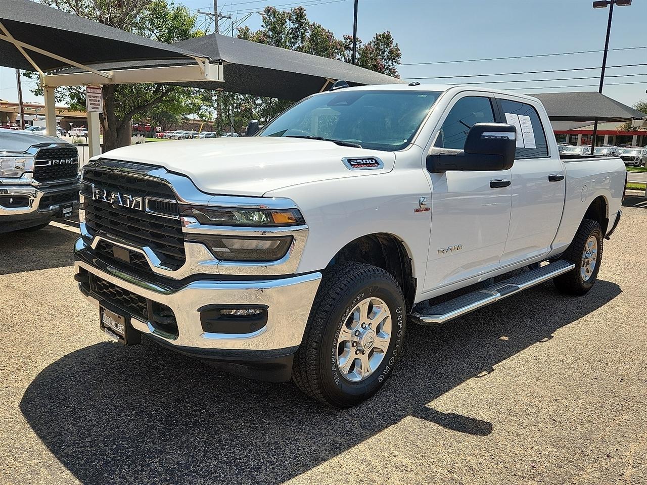 RAM 2500  2025
