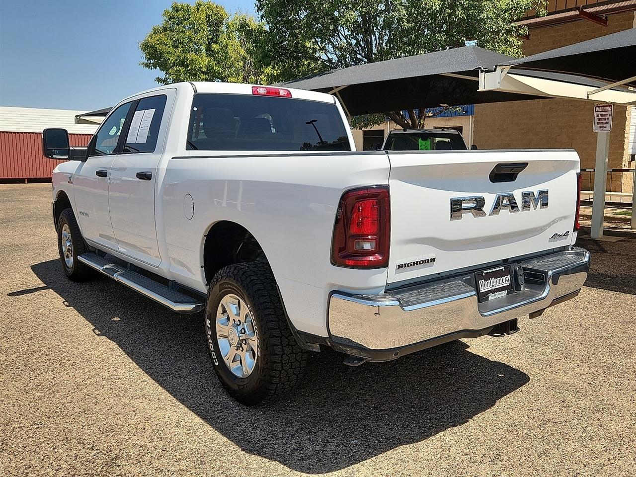 RAM 2500  2025