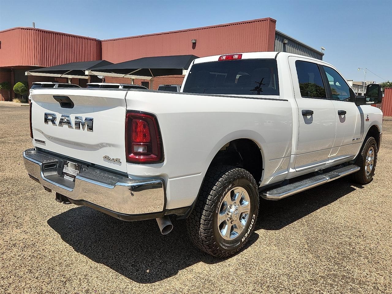 RAM 2500  2025