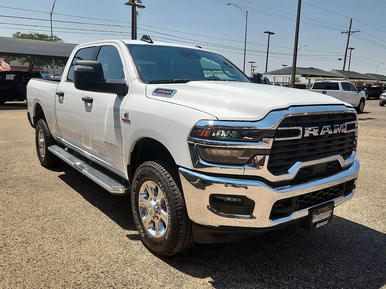 RAM 2500  2025