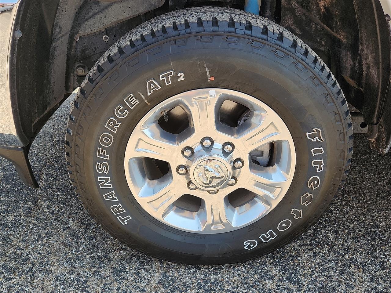 RAM 2500  2025