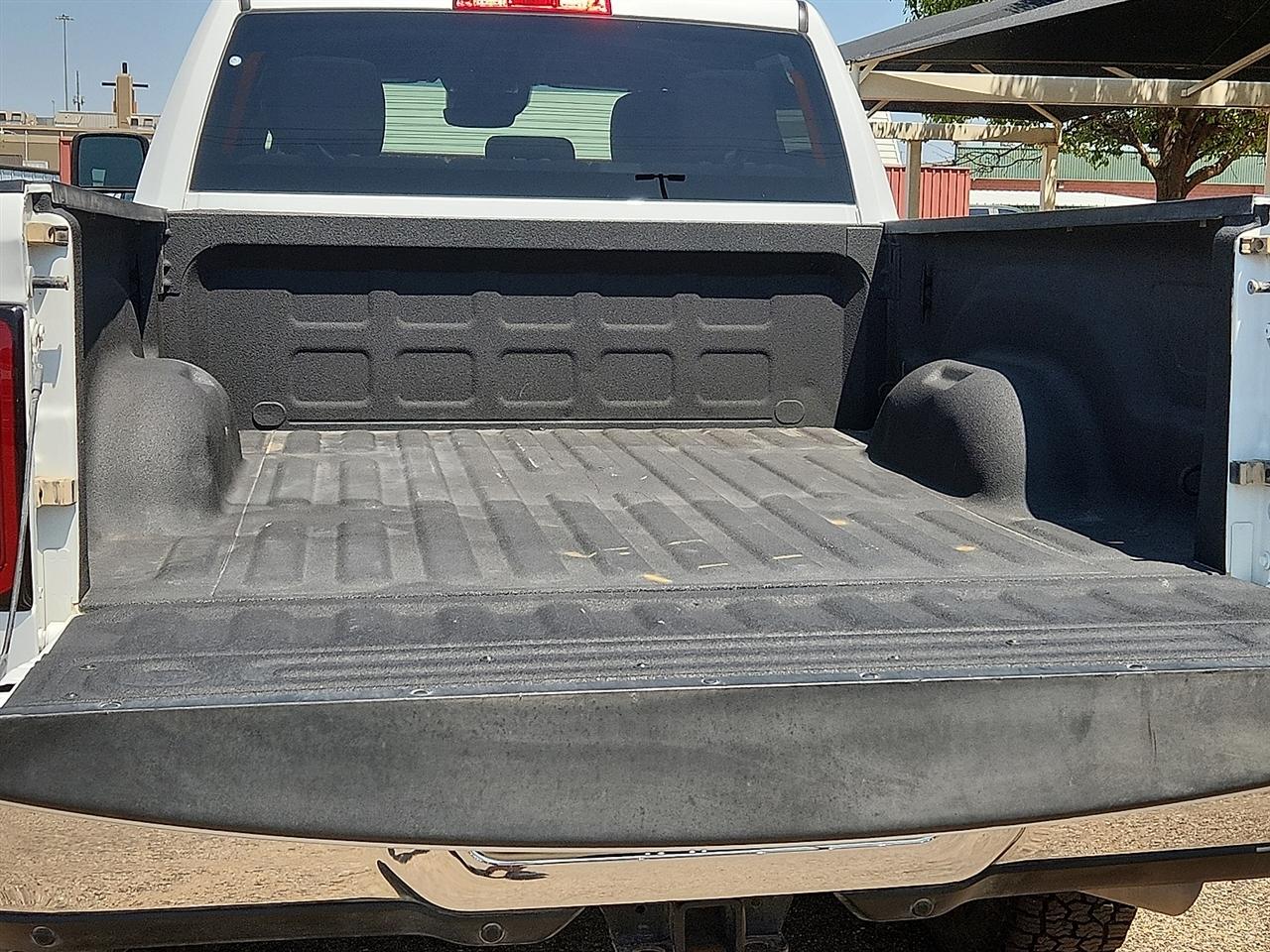 RAM 2500  2025