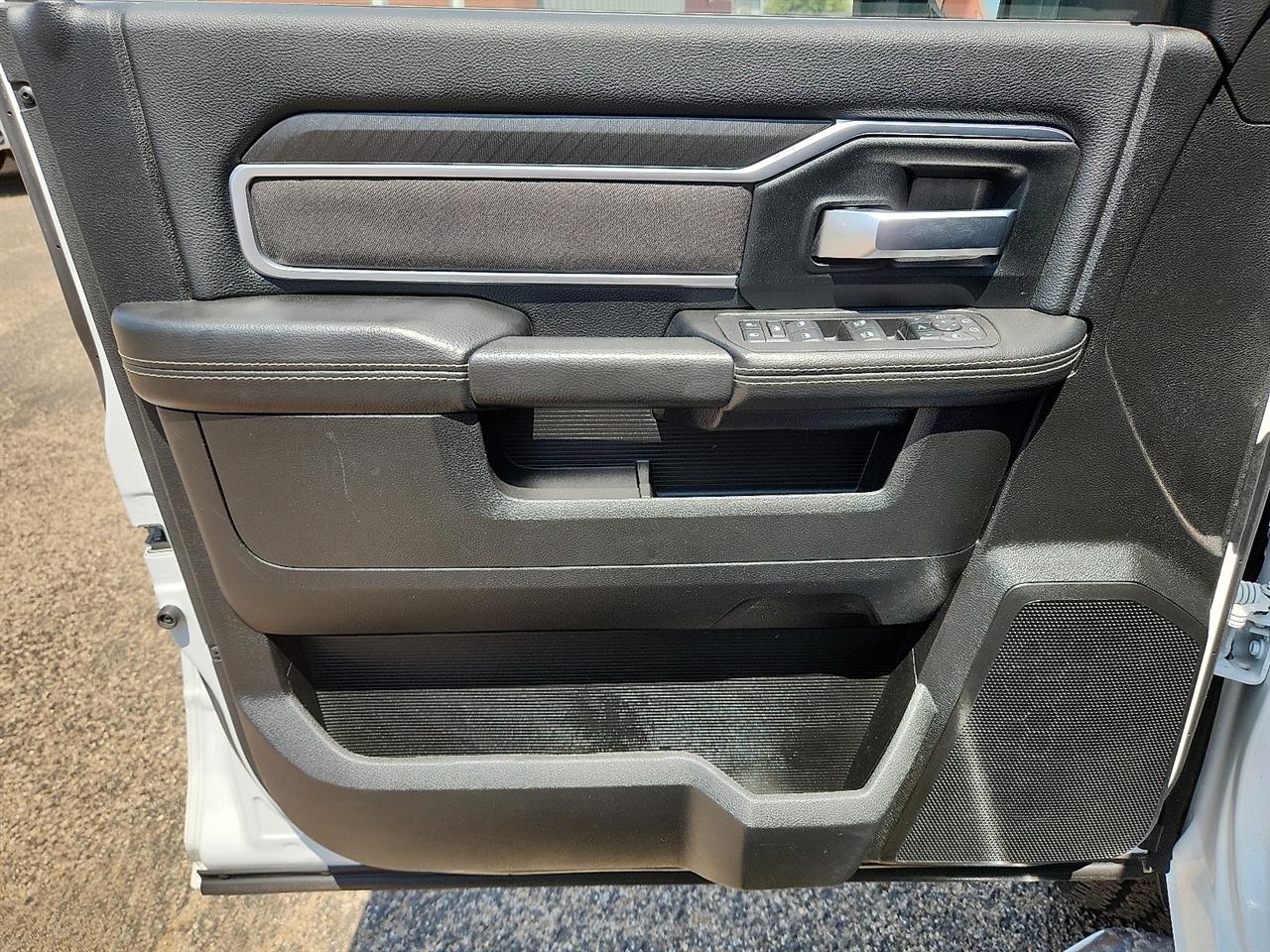 RAM 2500  2025