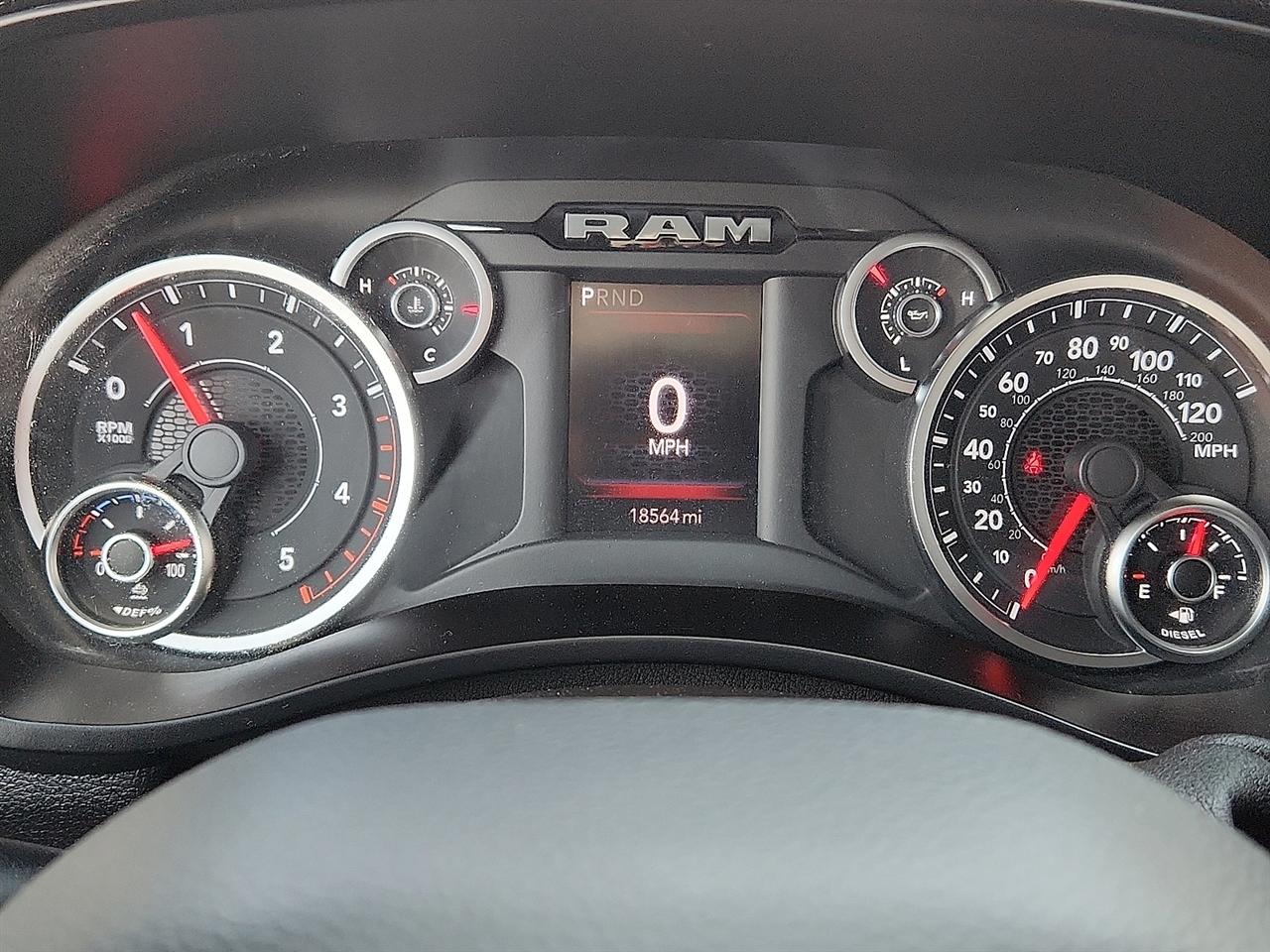 RAM 2500  2025