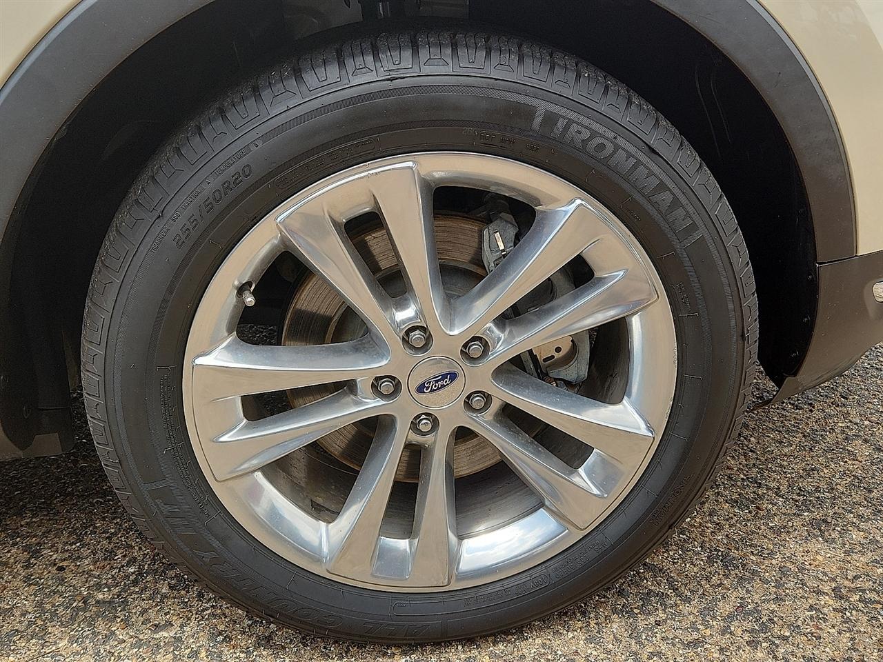 Ford Explorer  2018