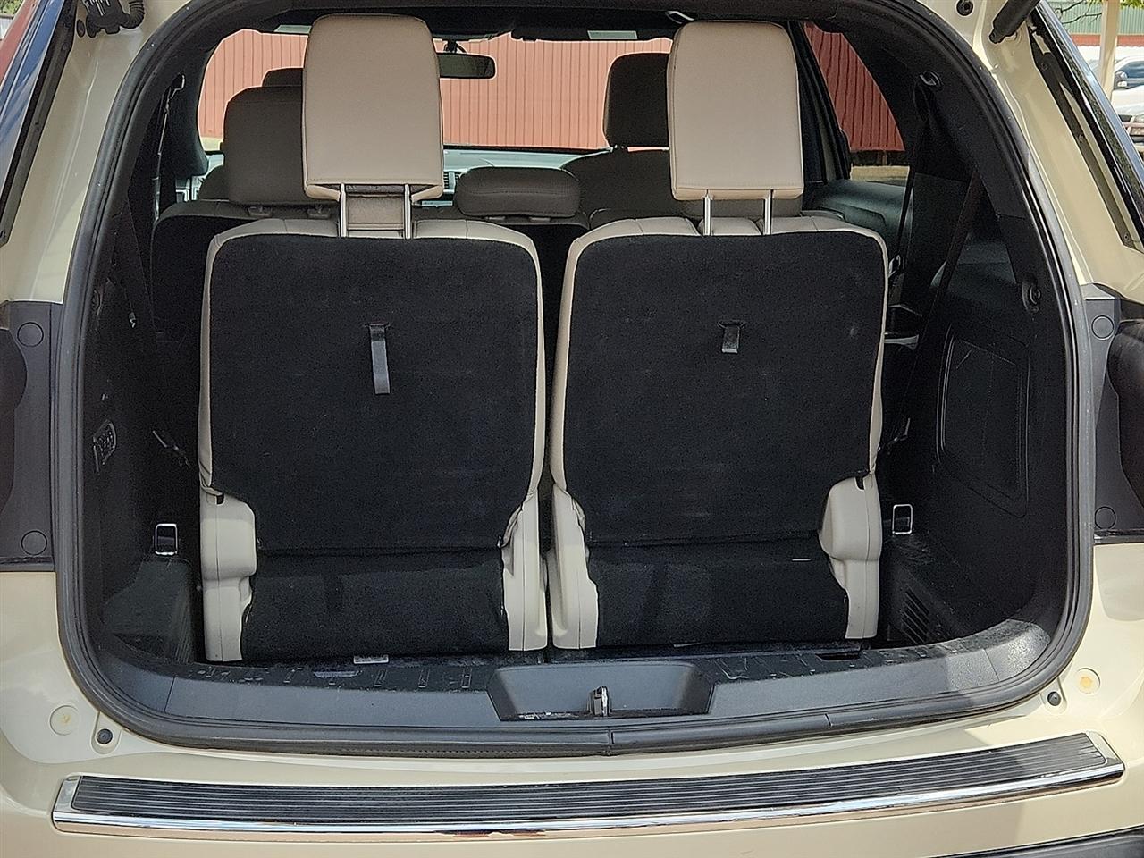 Ford Explorer  2018