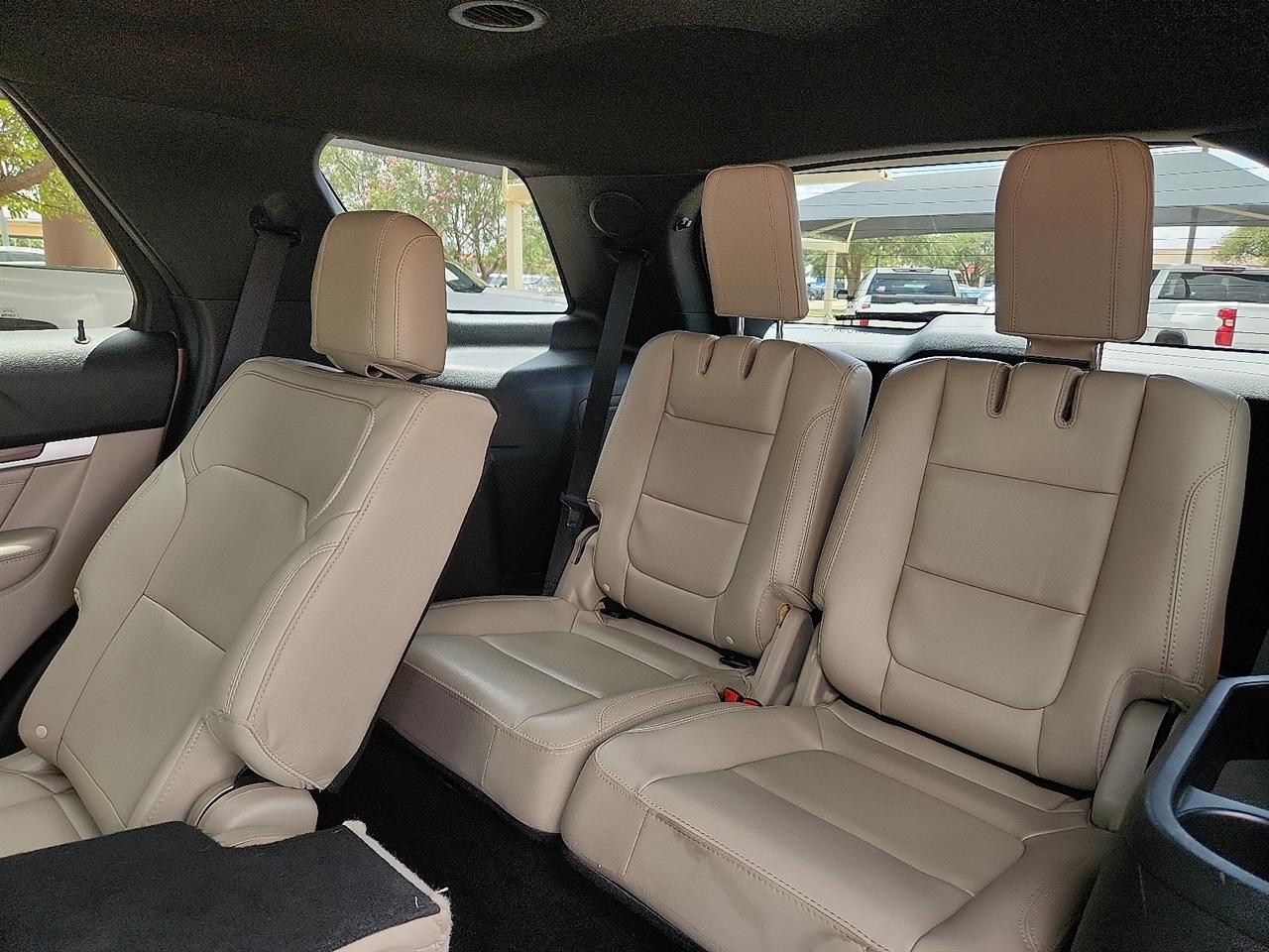 Ford Explorer  2018