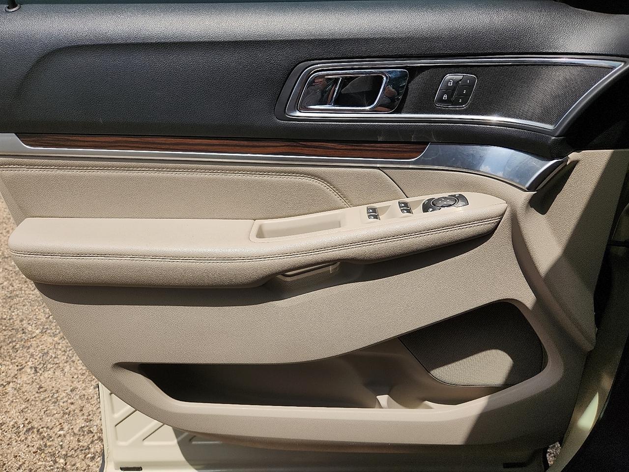 Ford Explorer  2018