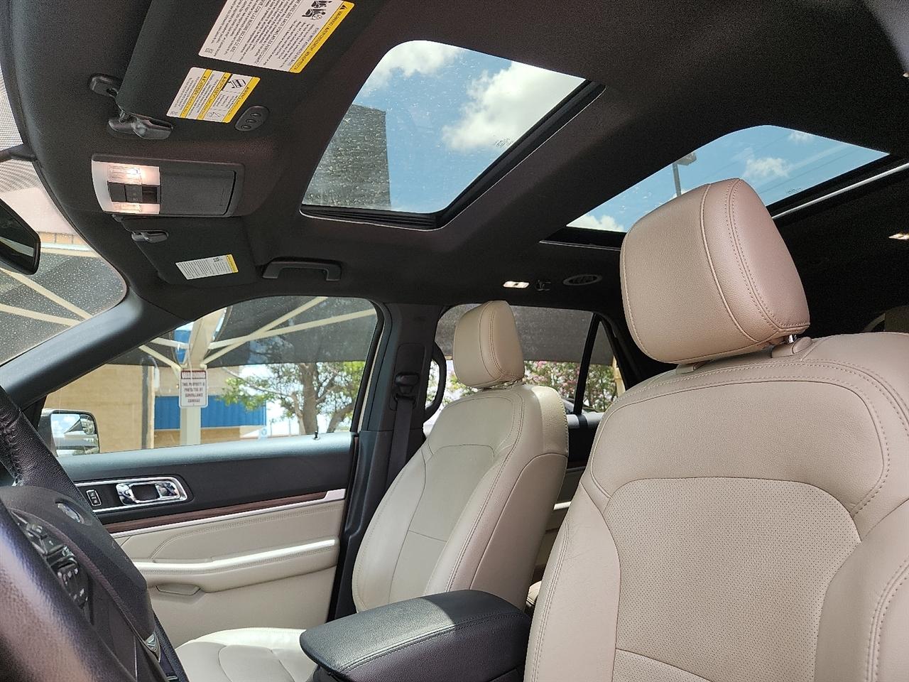 Ford Explorer  2018