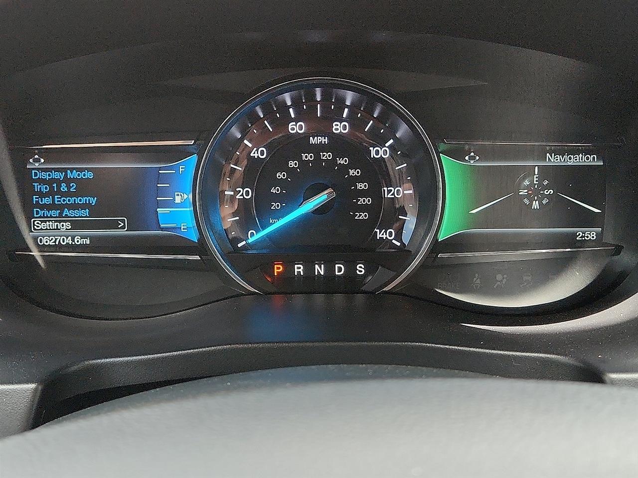 Ford Explorer  2018