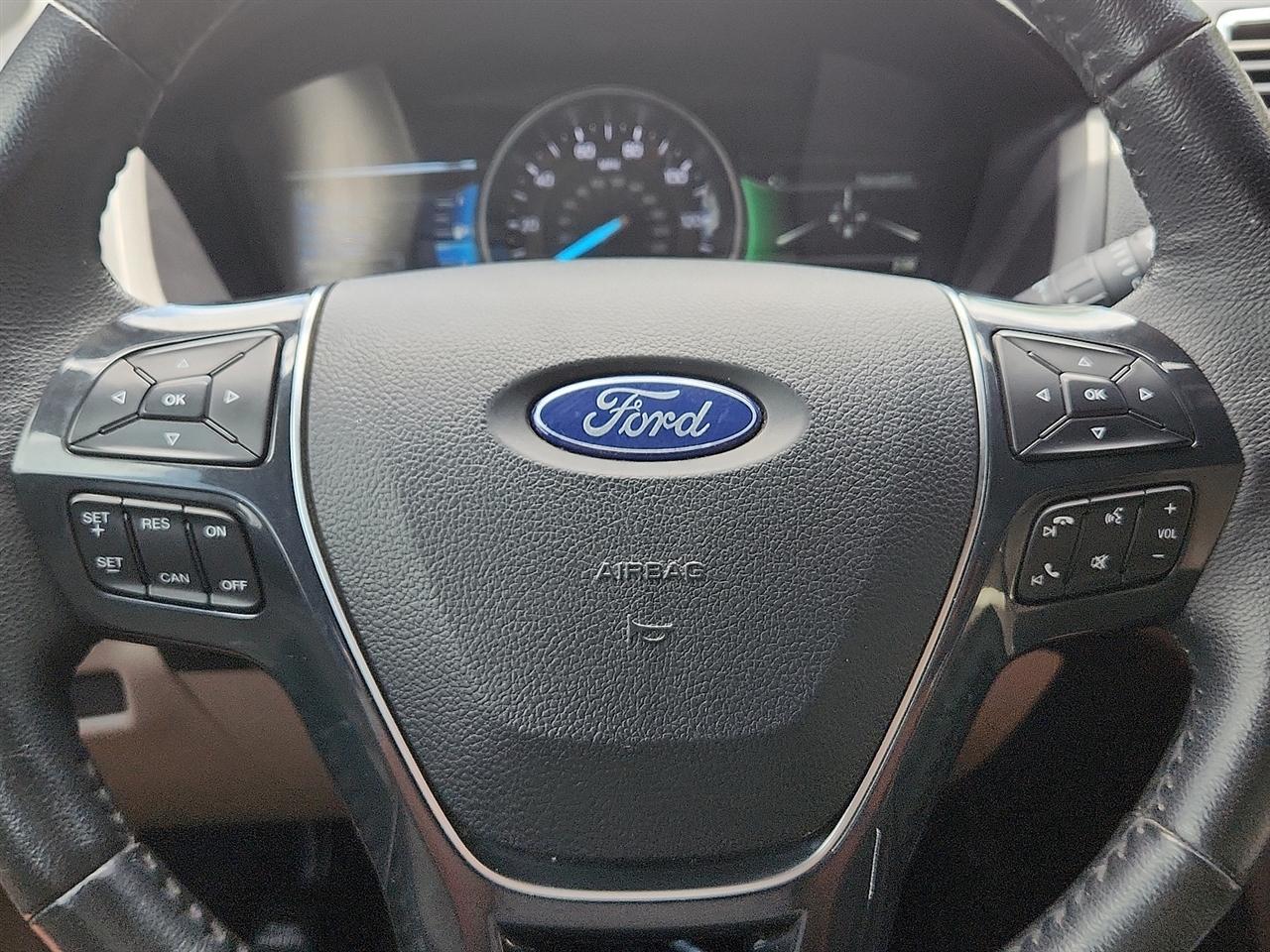 Ford Explorer  2018