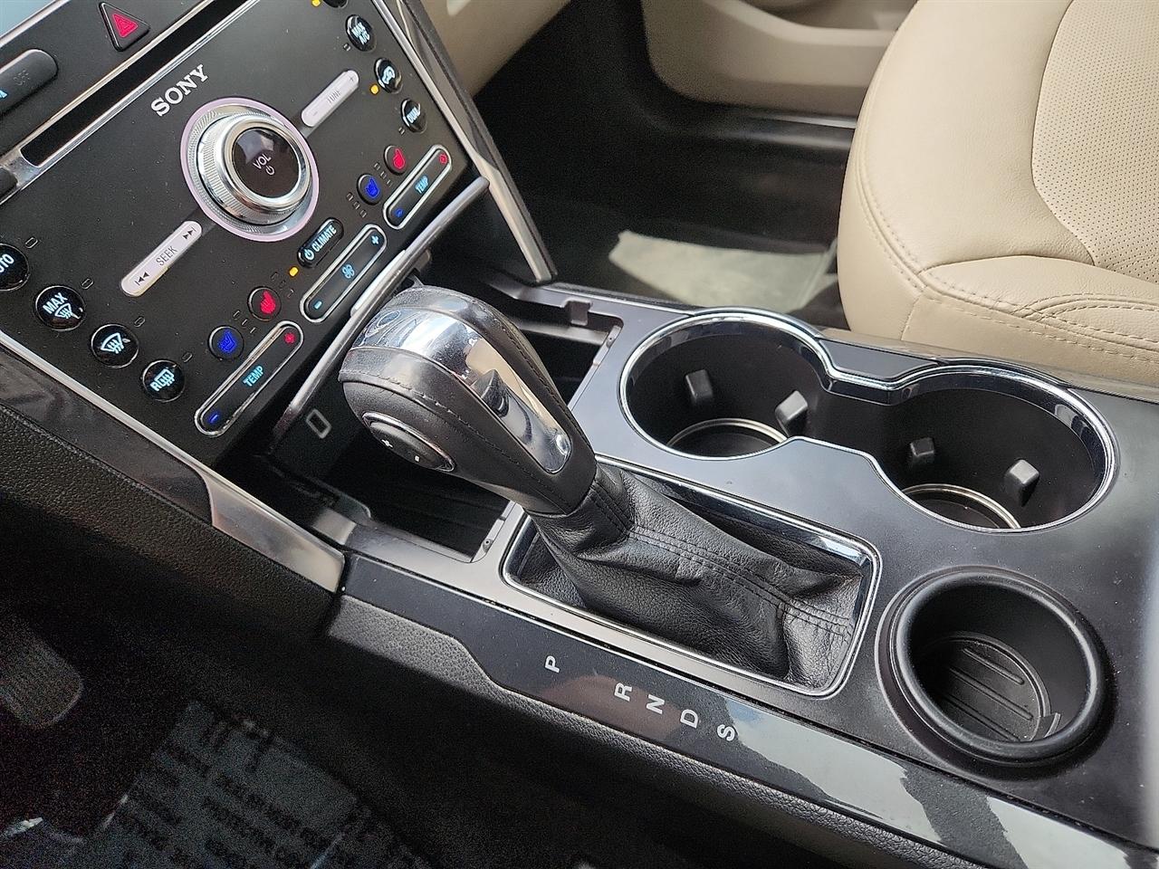 Ford Explorer  2018