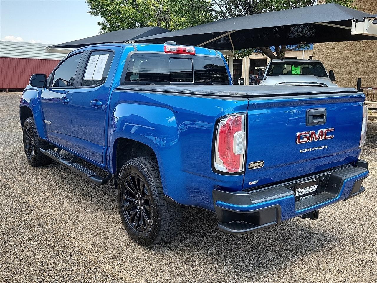 GMC Canyon  2021