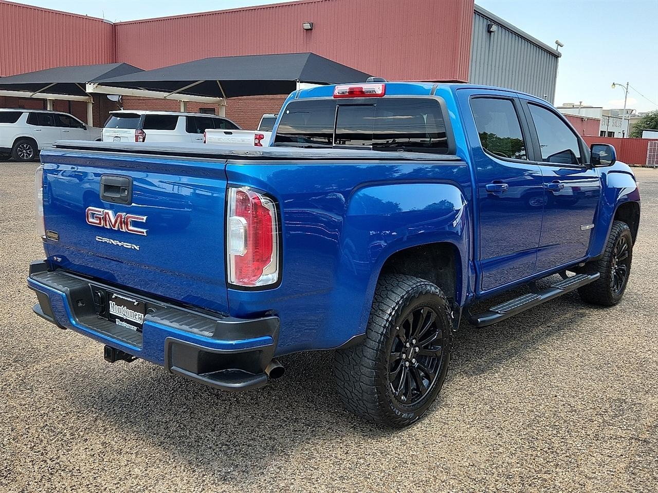 GMC Canyon  2021