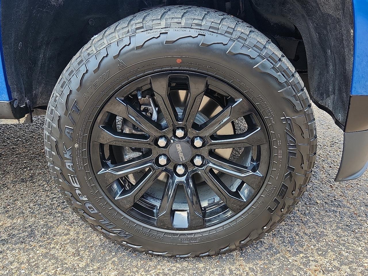 GMC Canyon  2021