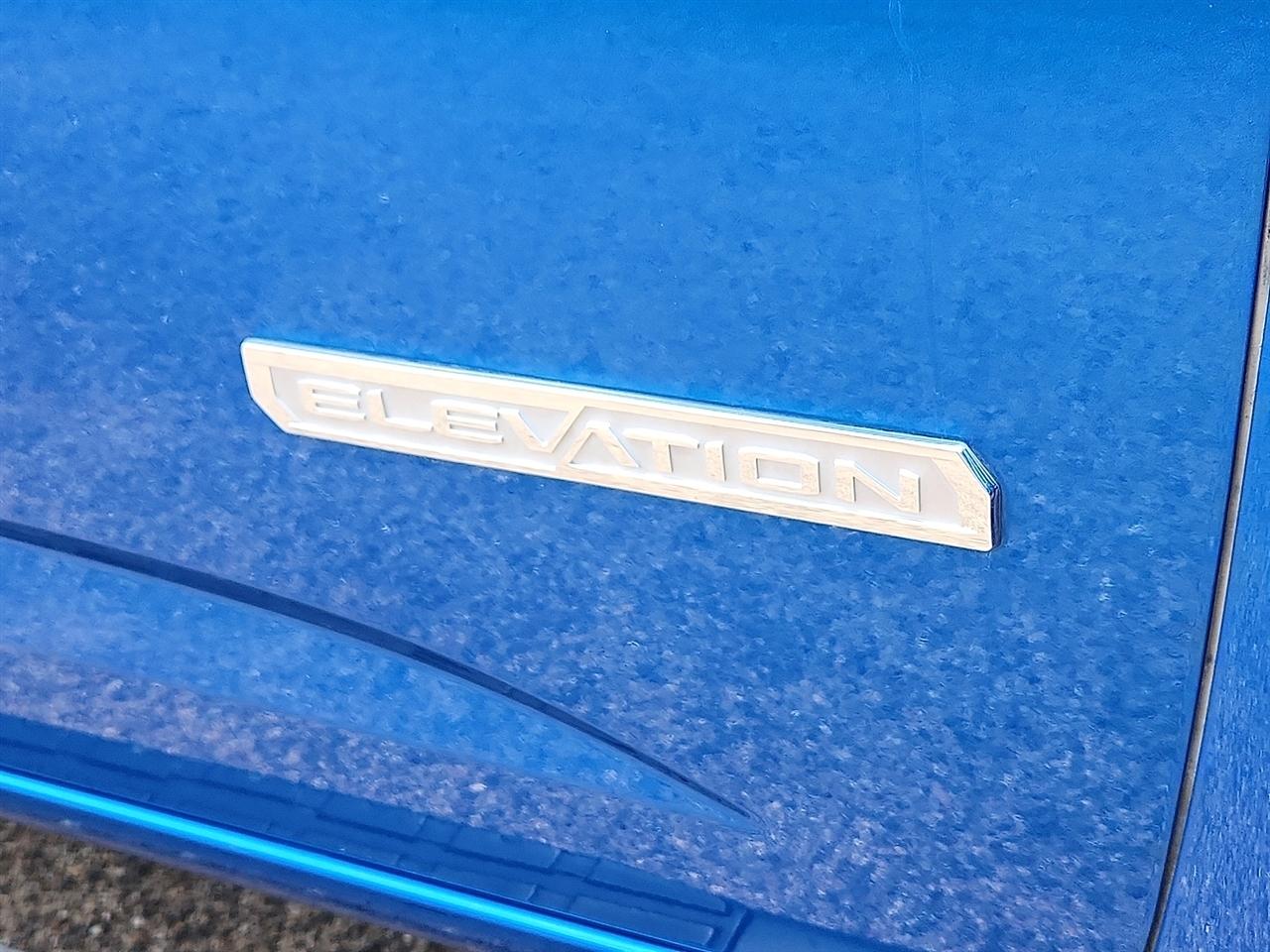 GMC Canyon  2021