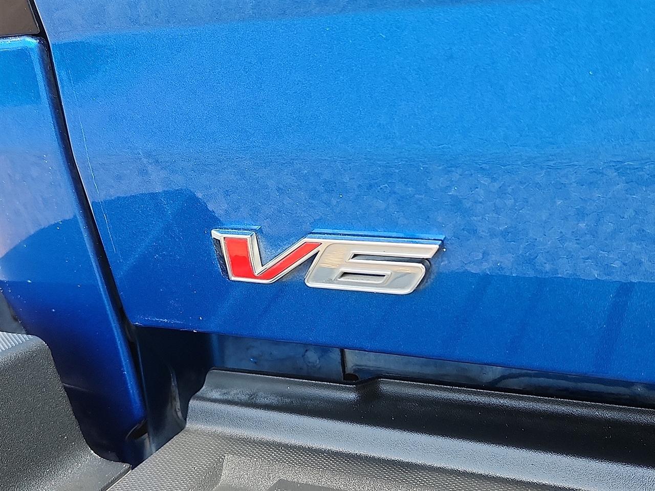 GMC Canyon  2021