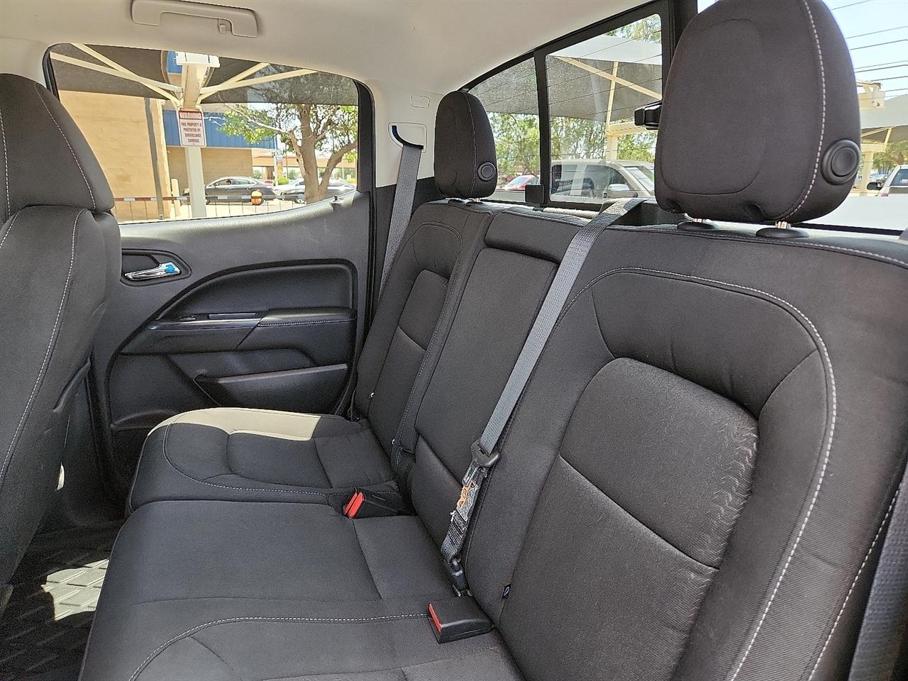 GMC Canyon  2021