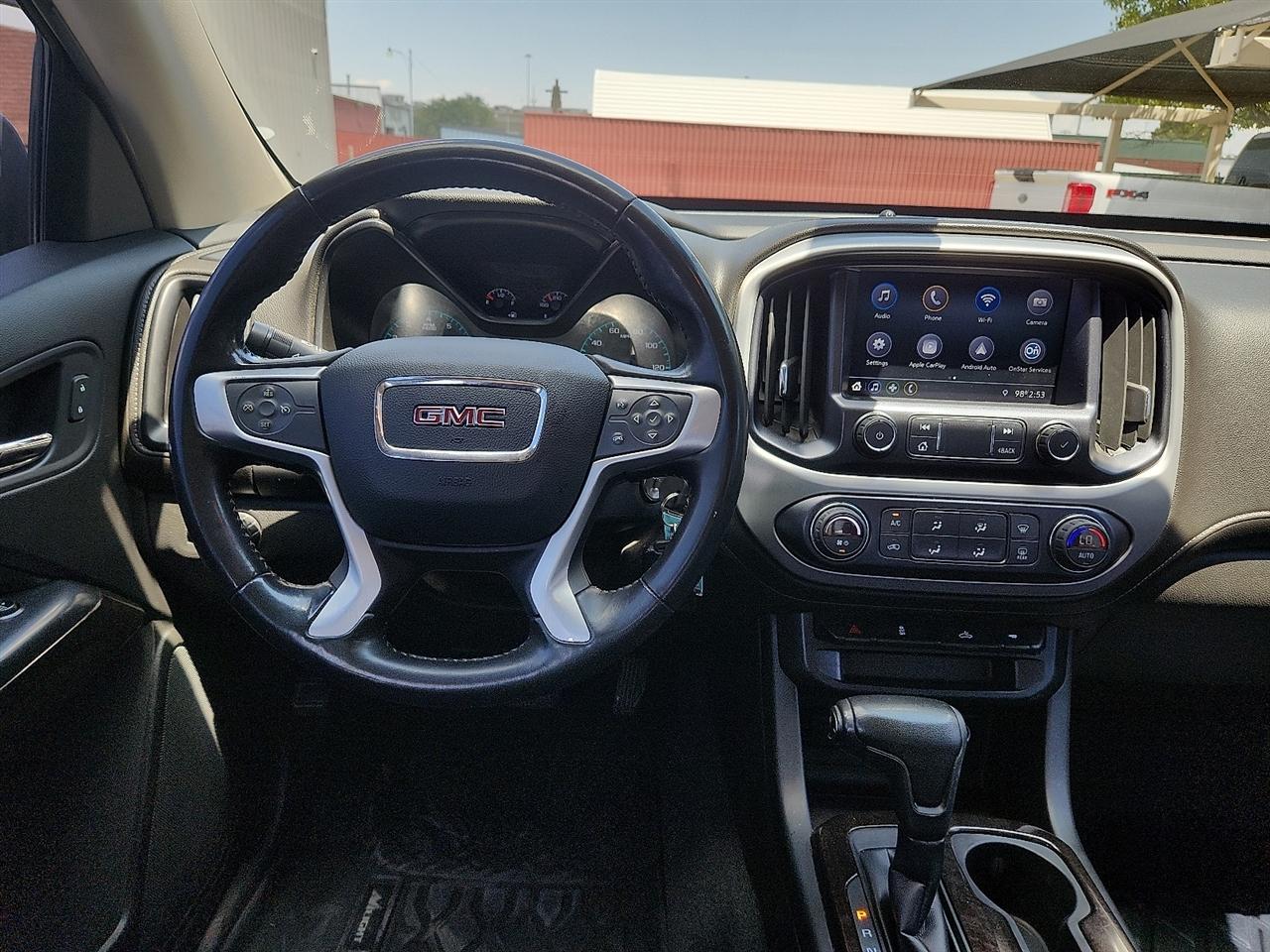 GMC Canyon  2021