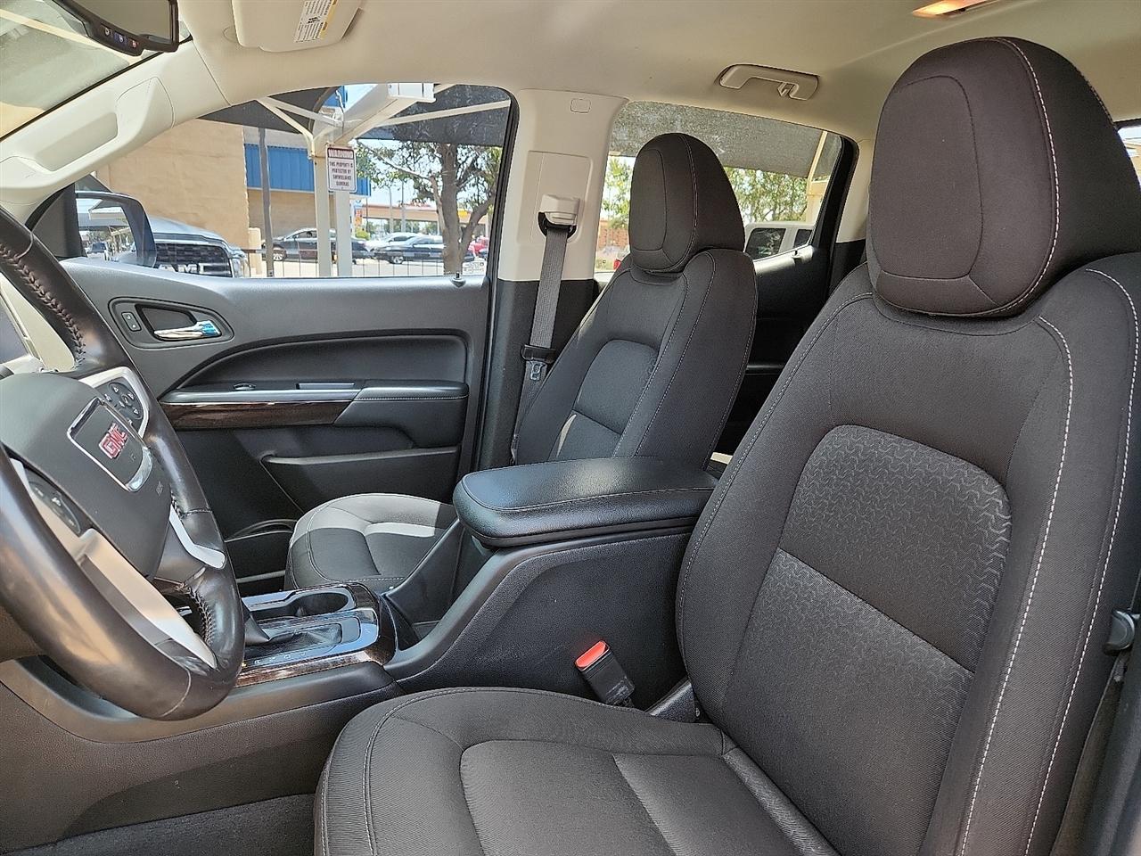 GMC Canyon  2021