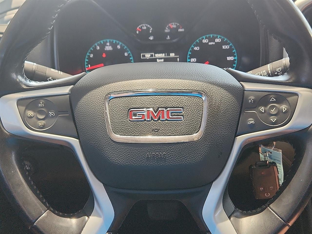 GMC Canyon  2021