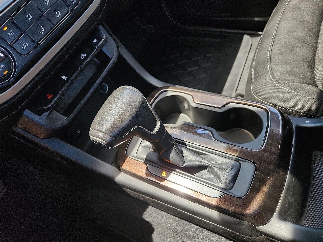 GMC Canyon  2021