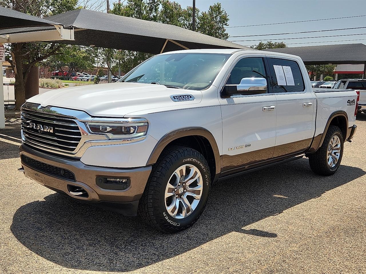 RAM 1500  2019