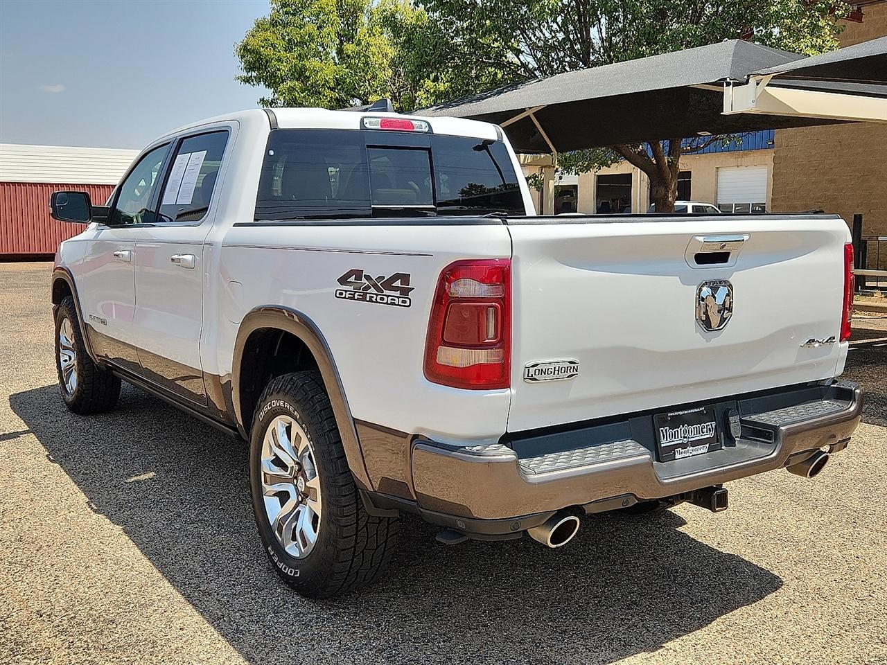 RAM 1500  2019