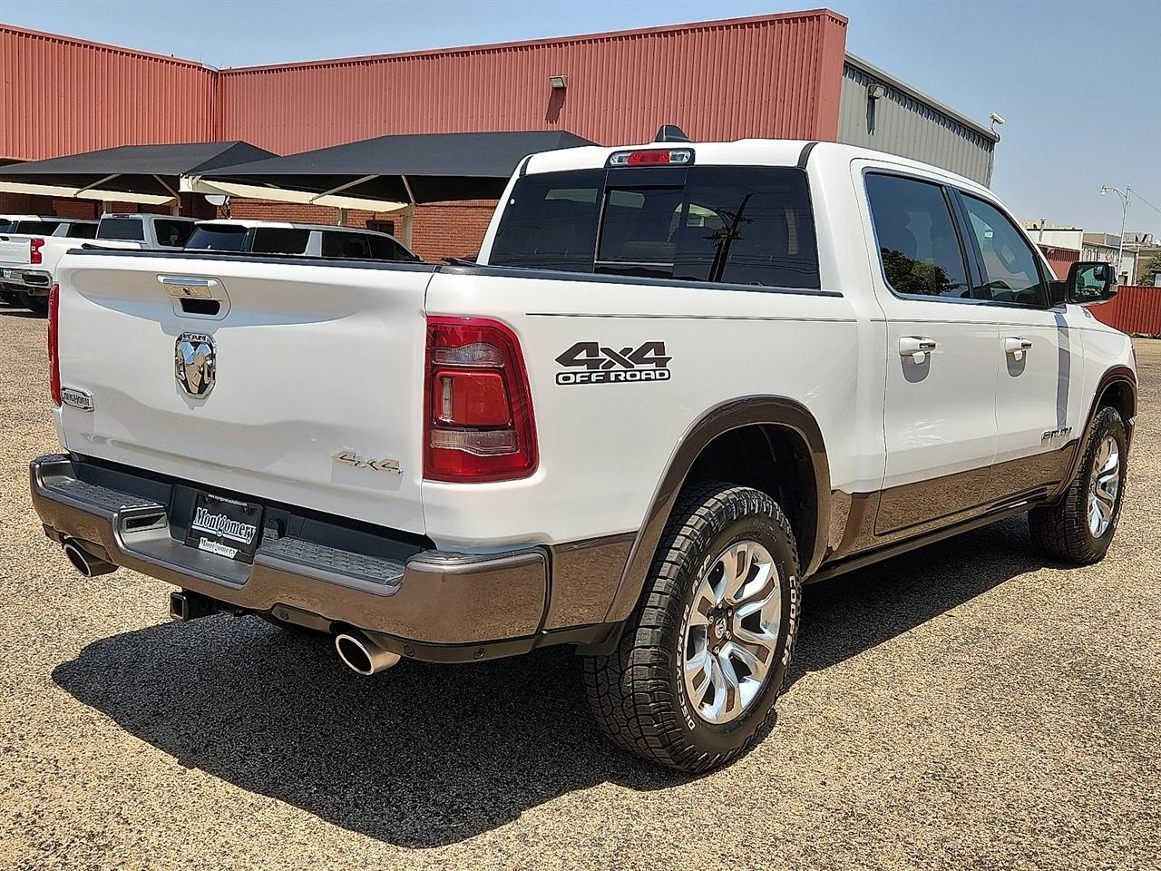 RAM 1500  2019