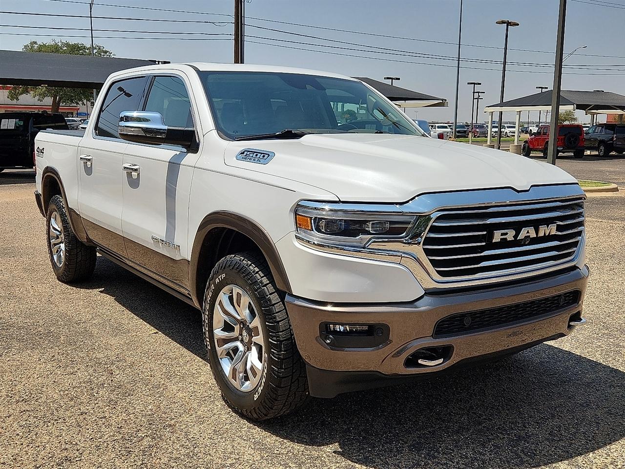 RAM 1500  2019