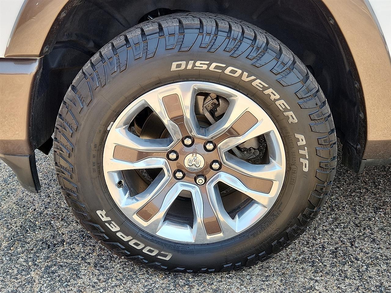 RAM 1500  2019