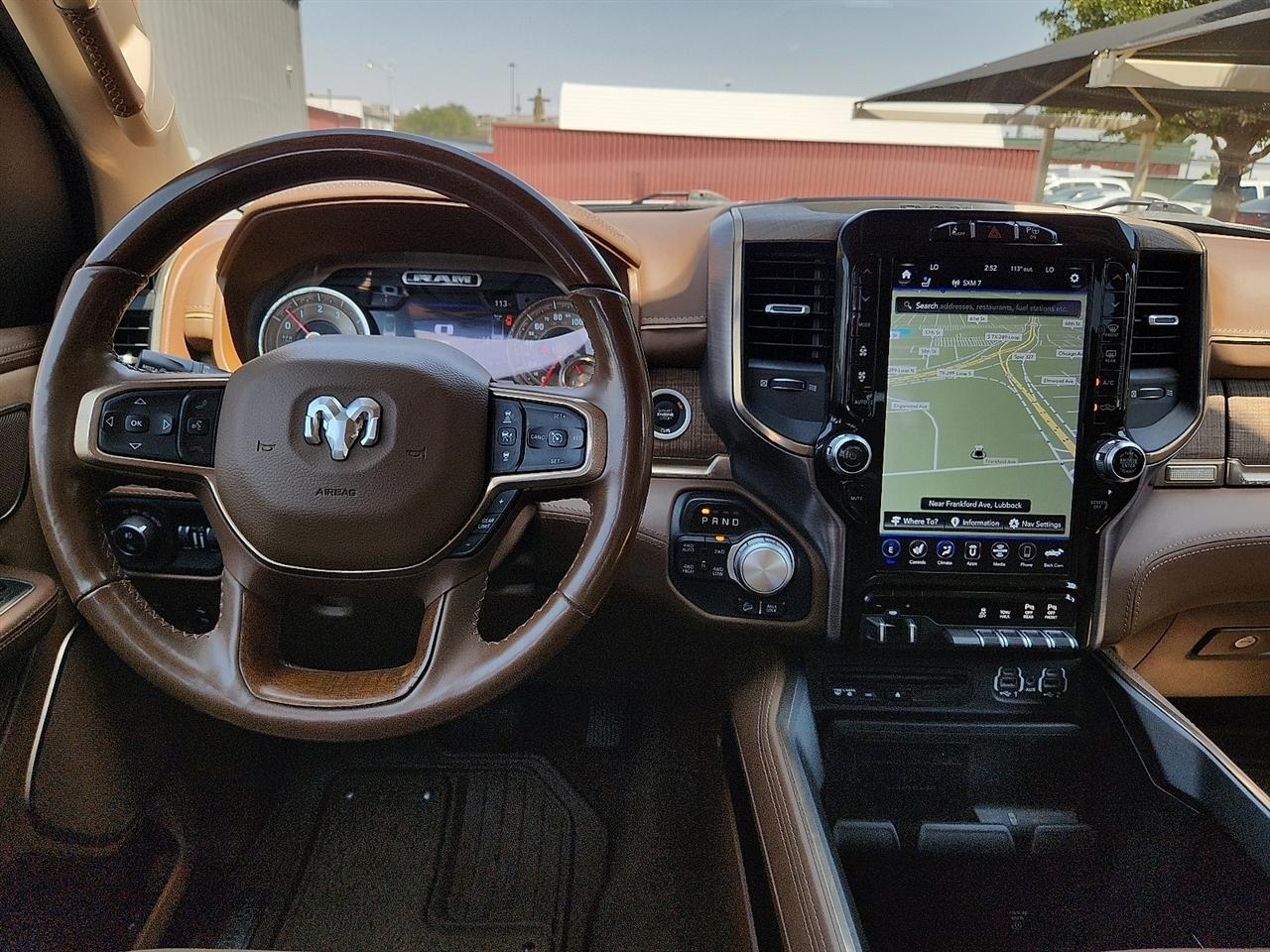 RAM 1500  2019