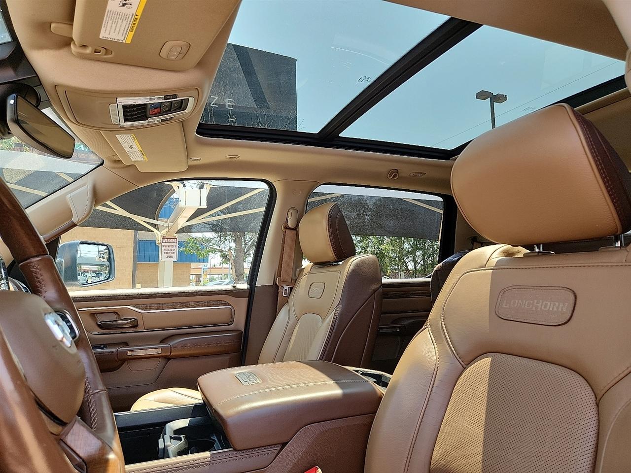 RAM 1500  2019