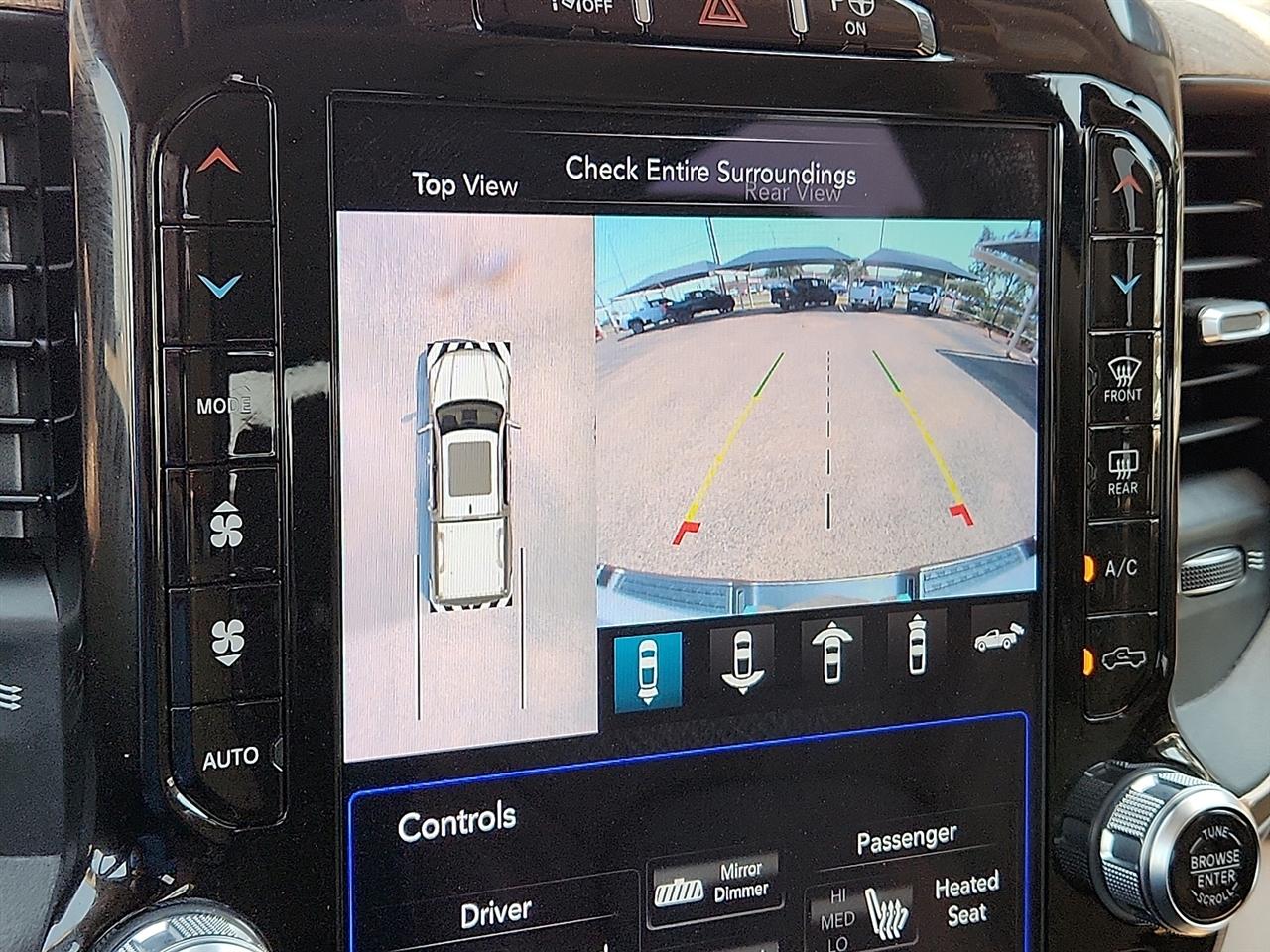 RAM 1500  2019