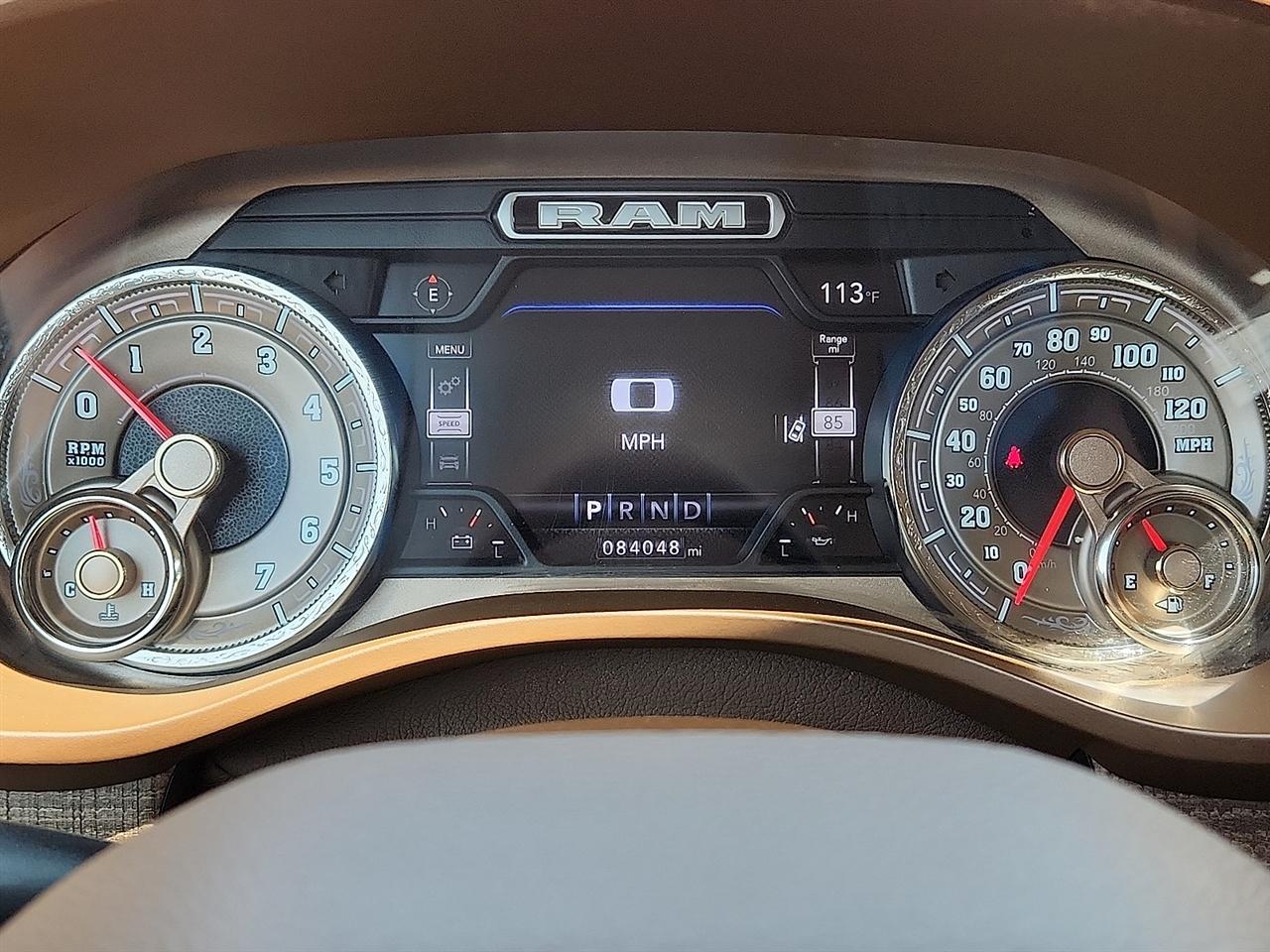 RAM 1500  2019