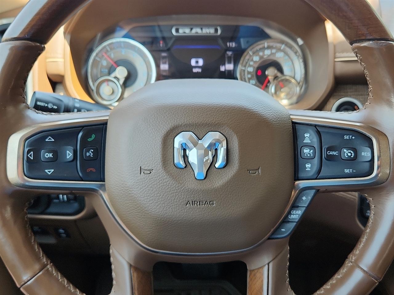RAM 1500  2019