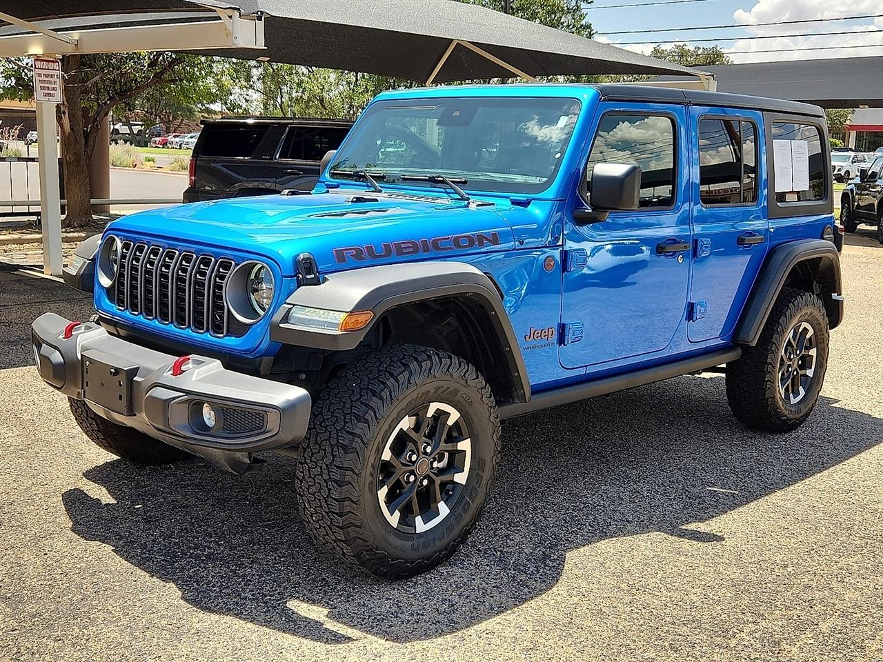 Jeep Wrangler  2025