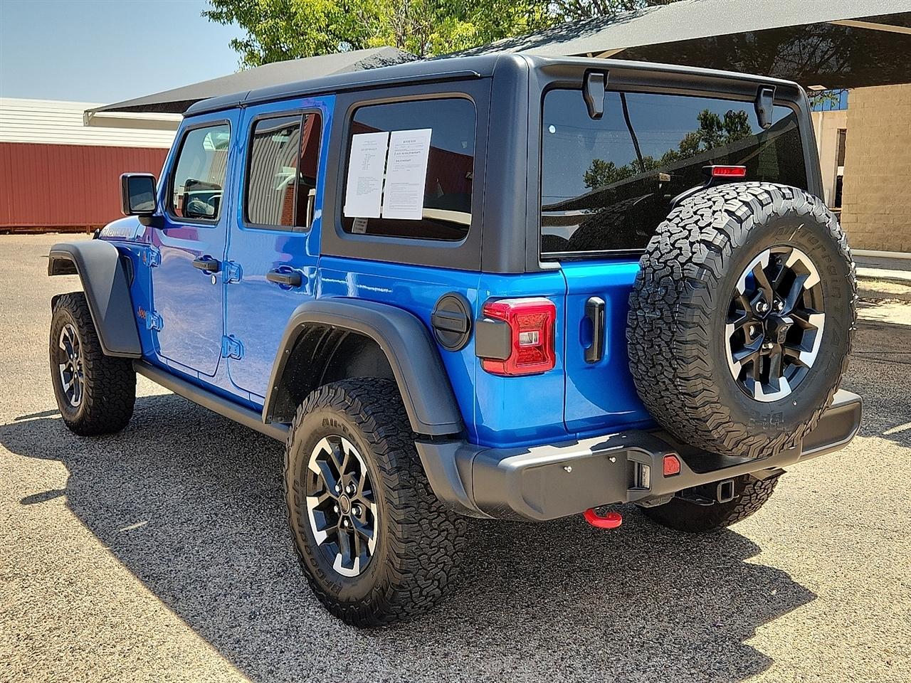 Jeep Wrangler  2025