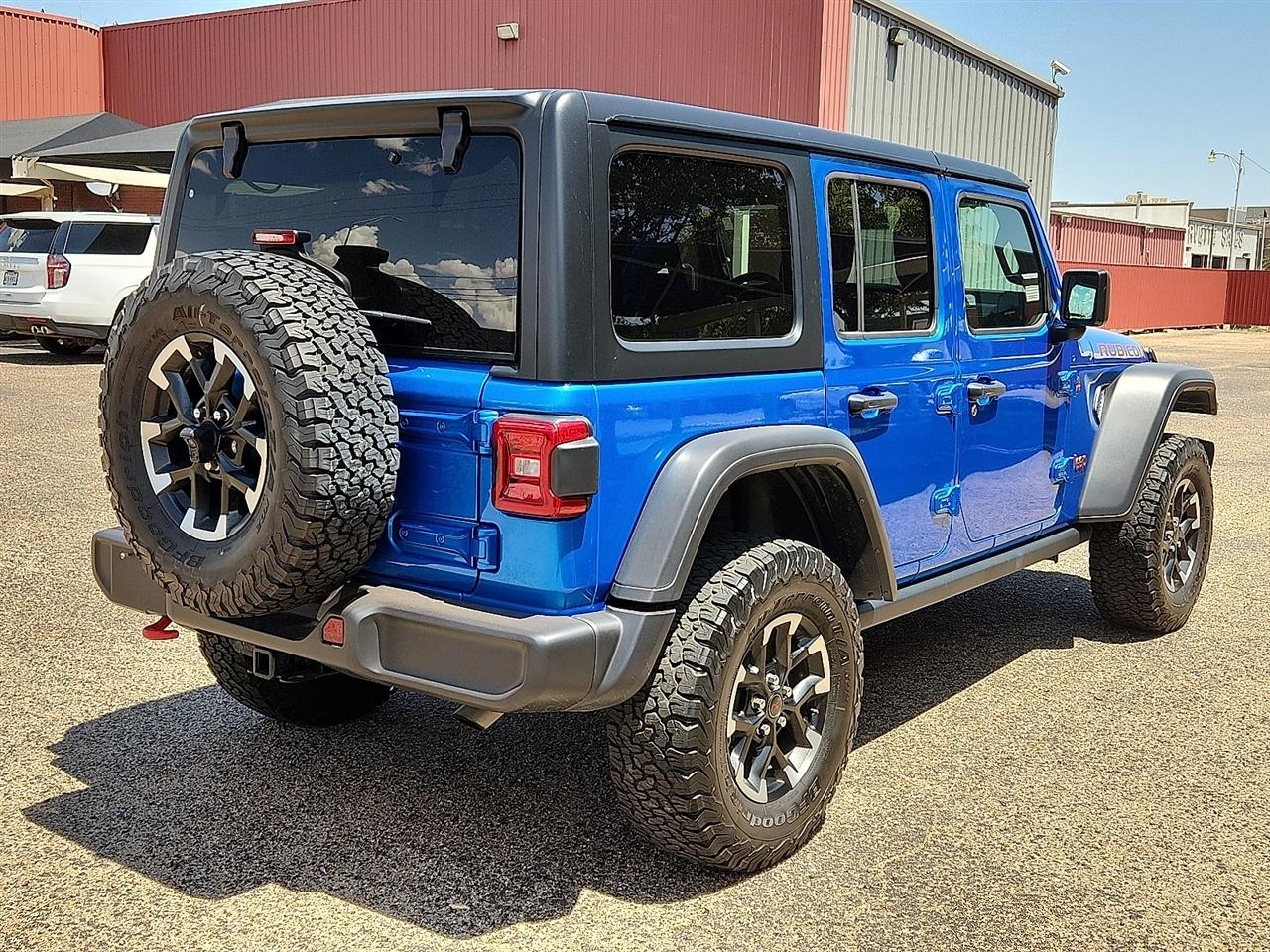 Jeep Wrangler  2025