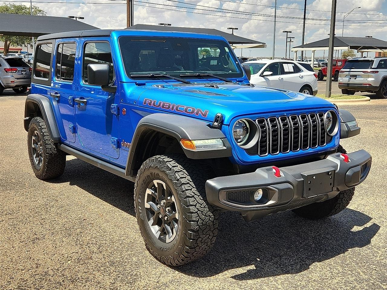 Jeep Wrangler  2025