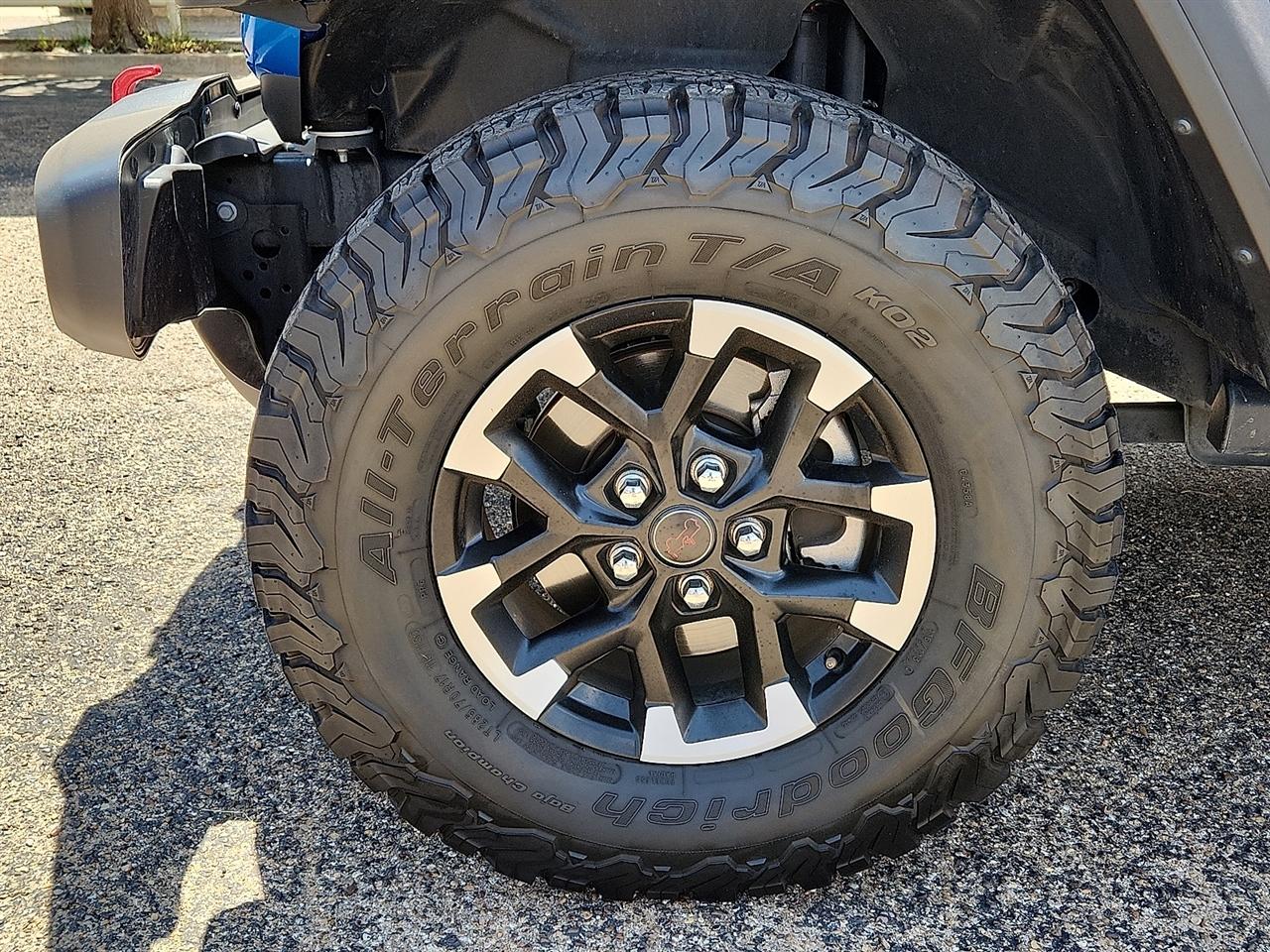 Jeep Wrangler  2025