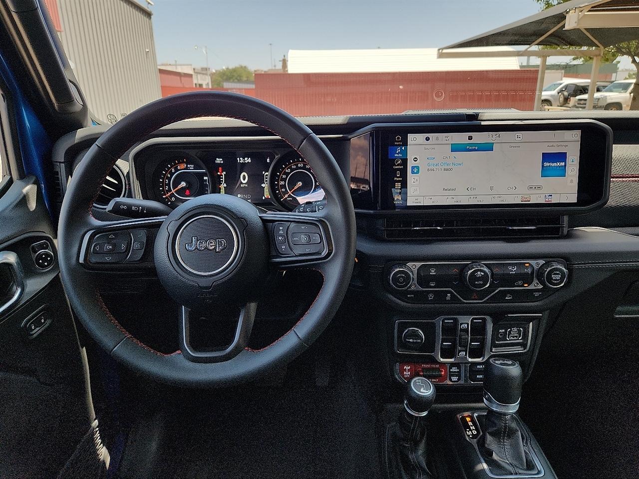Jeep Wrangler  2025