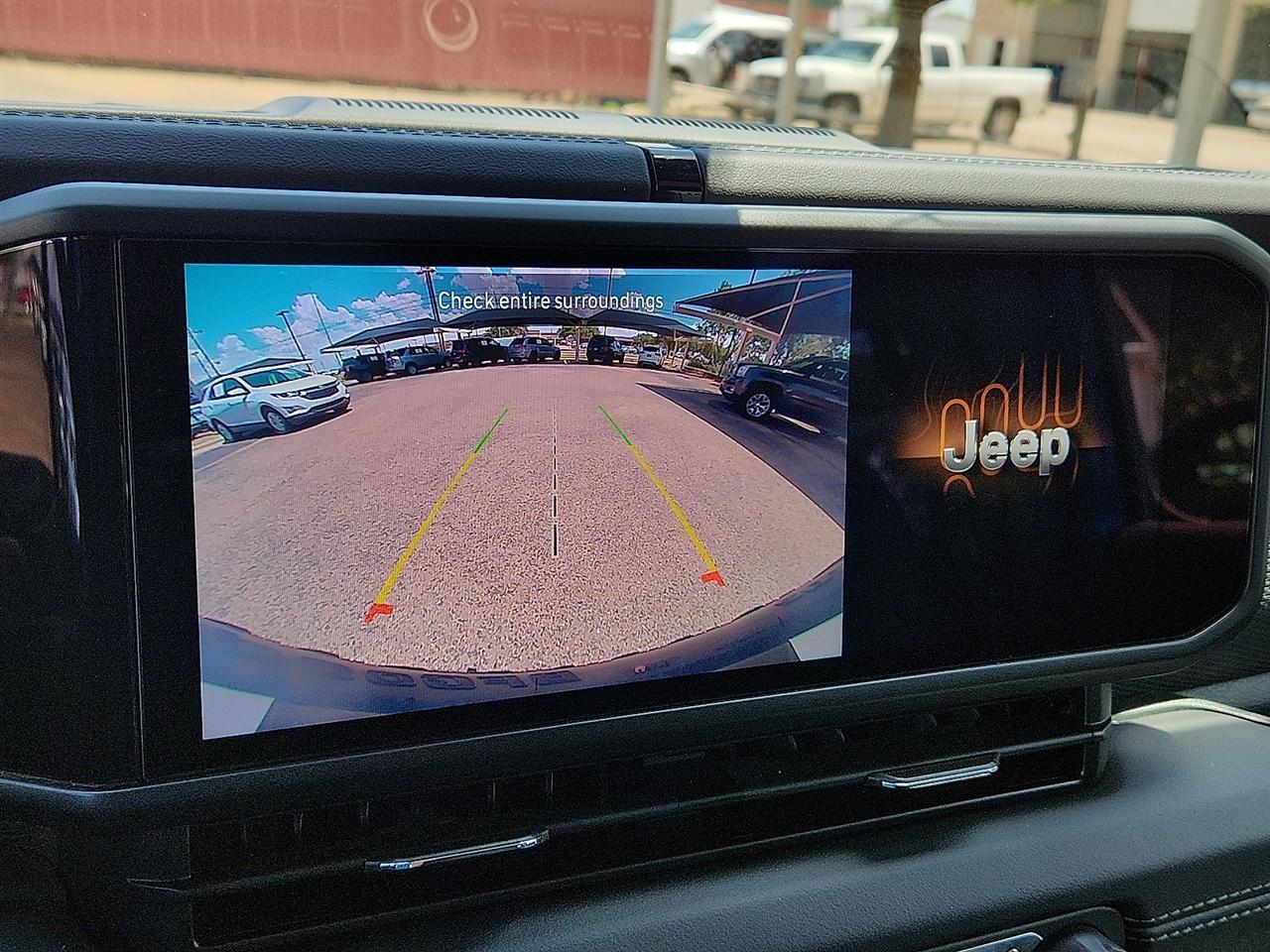 Jeep Wrangler  2025