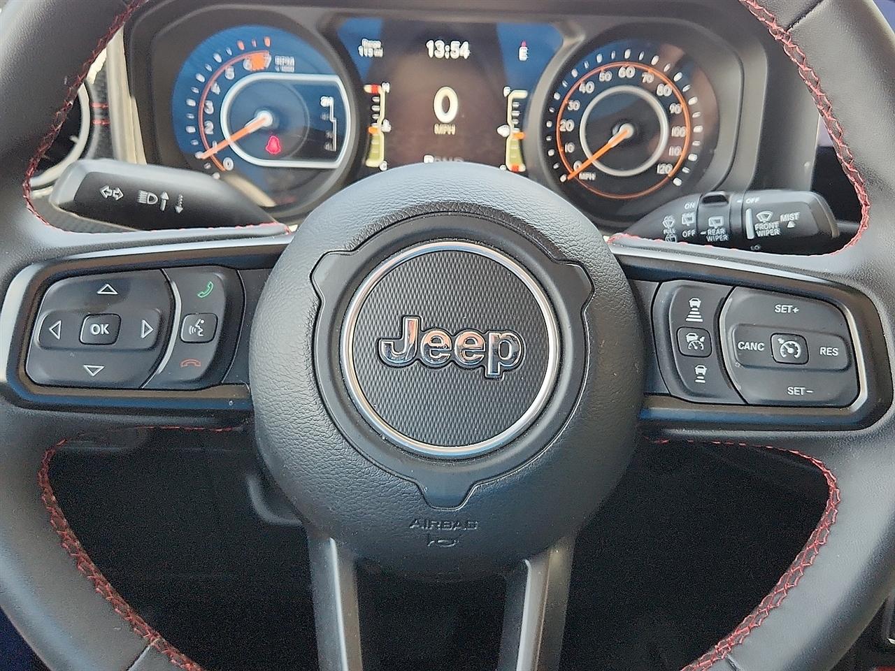 Jeep Wrangler  2025